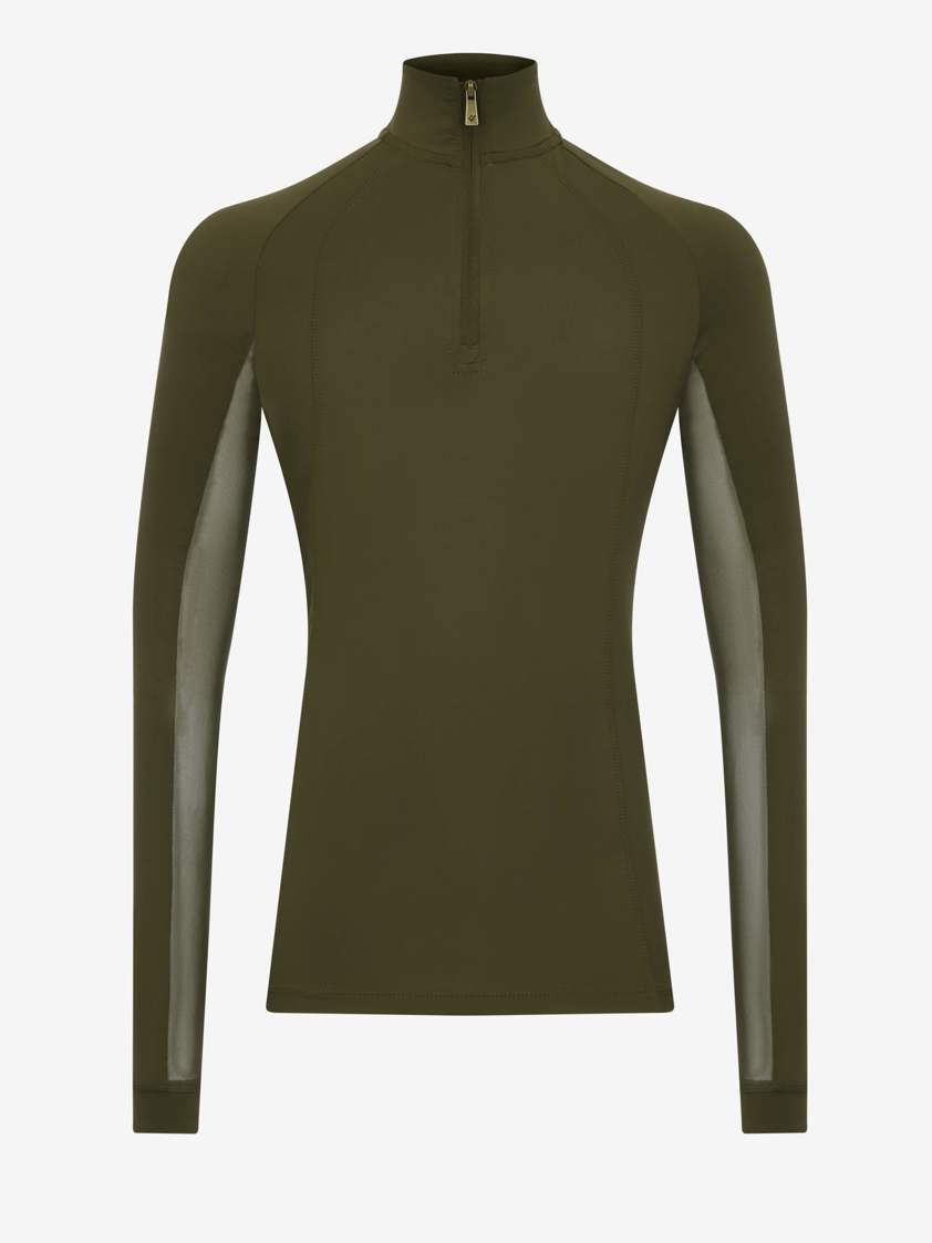 Almond LeMieux Young Rider Hope Lightweight Base Layer