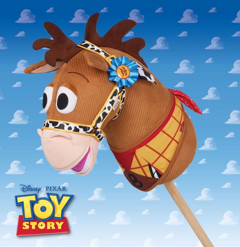 Bullseye Disney Hobby Horse