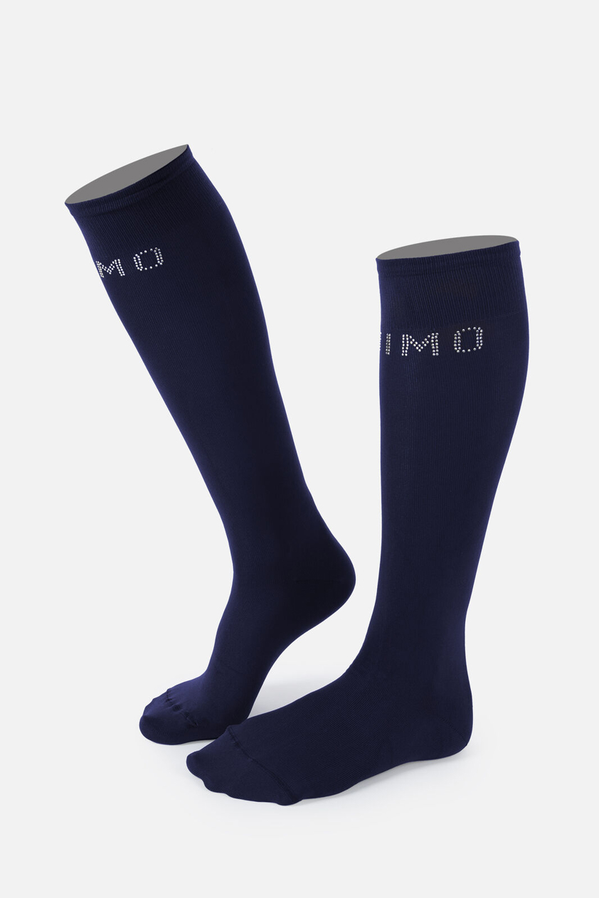 Navy Animo Tamara Socks