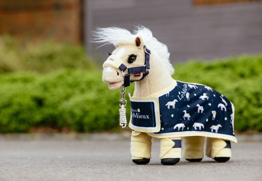 Lemon LeMieux Toy Pony Champions Rug