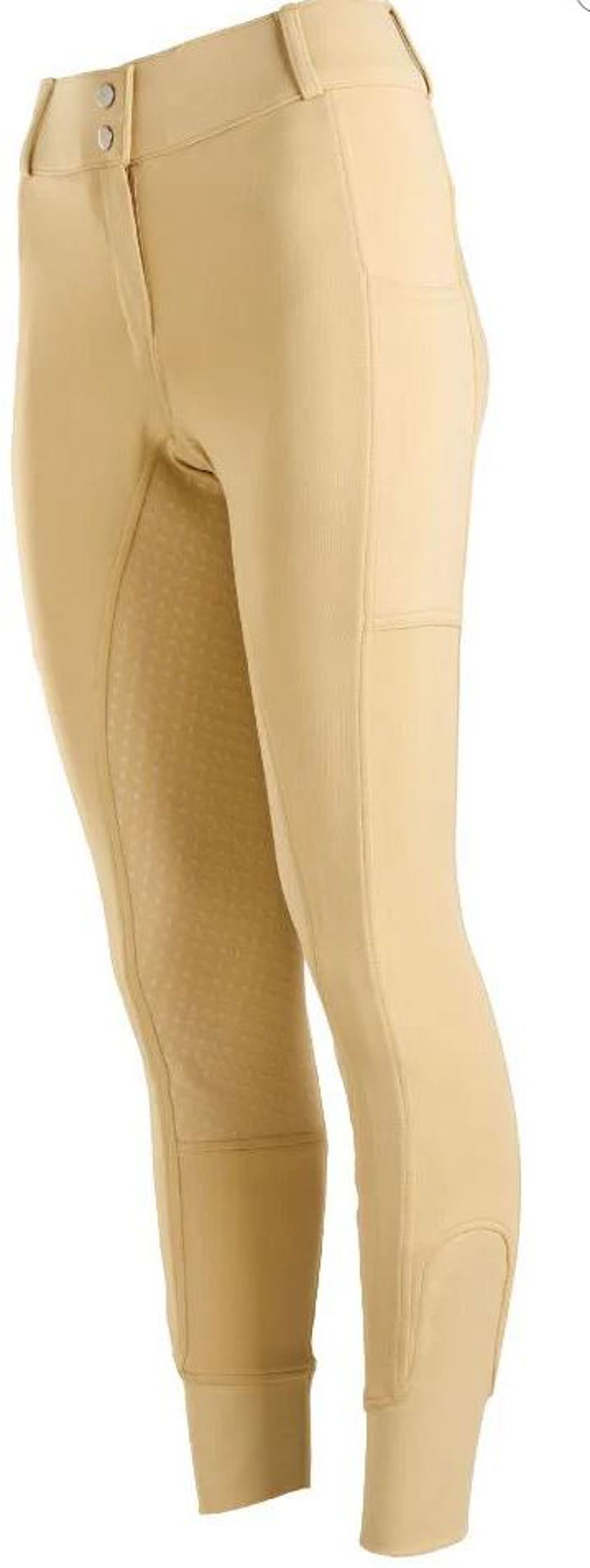 Cream Legacy Fusion Breeches