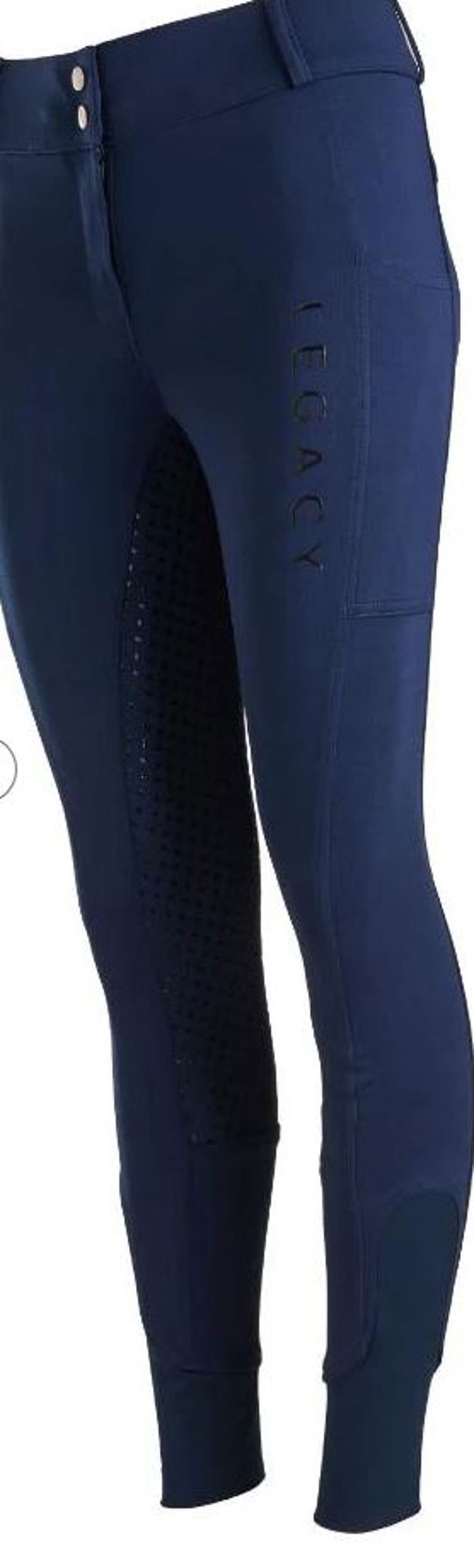 Navy Legacy Fusion Breeches