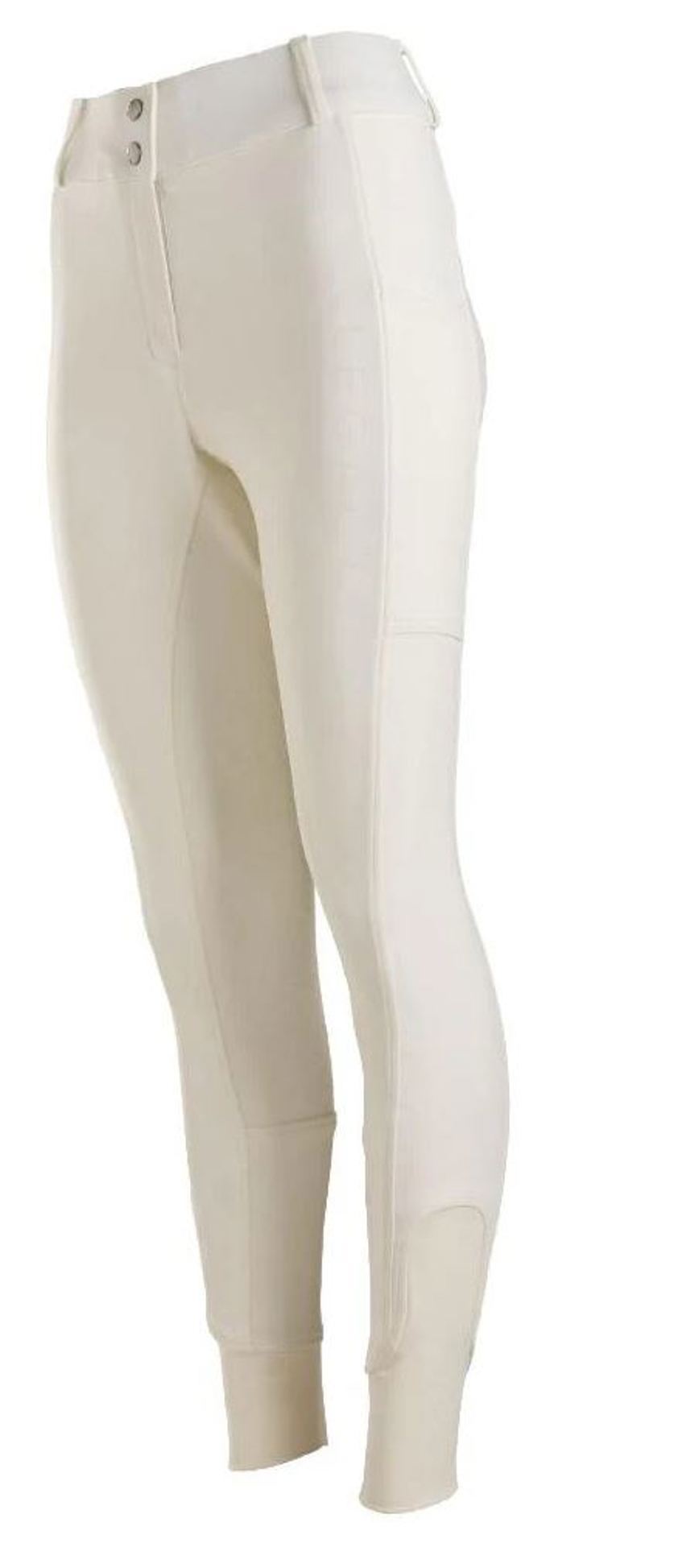 White Legacy Fusion Breeches