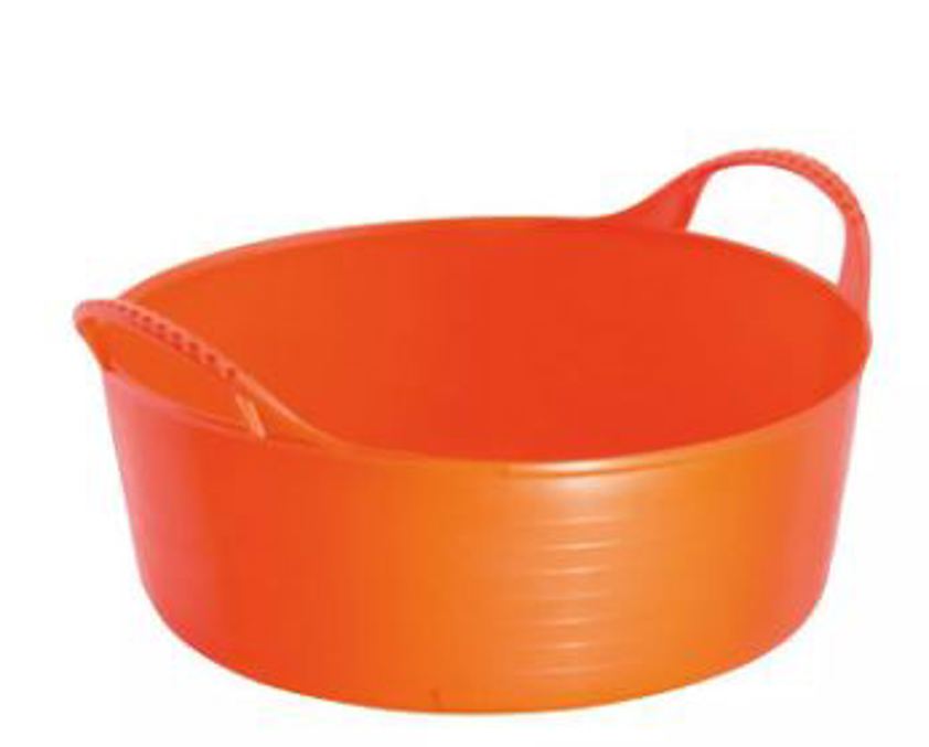 Blue Tubtrug Mini Shallow 5L