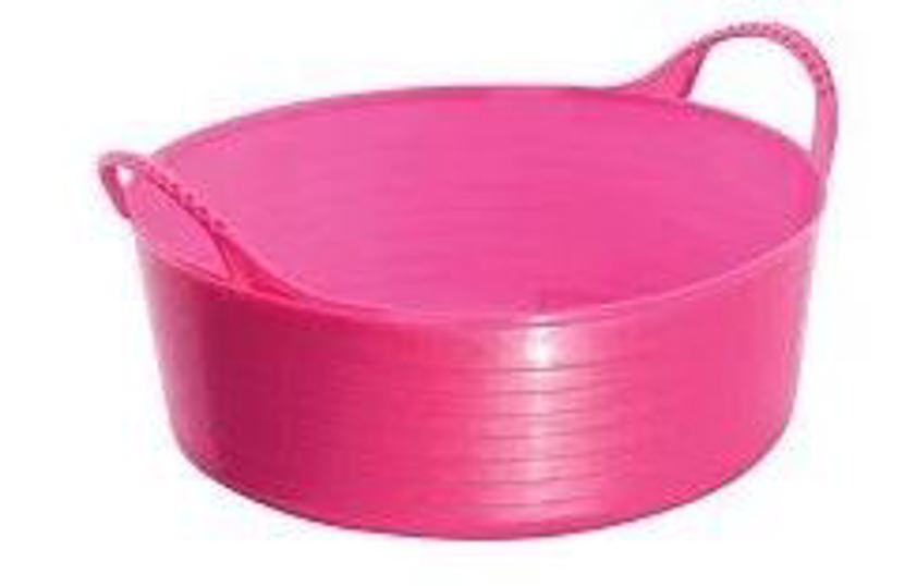 Blue Tubtrug Mini Shallow 5L