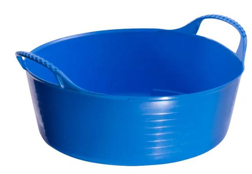 Blue Tubtrug Mini Shallow 5L