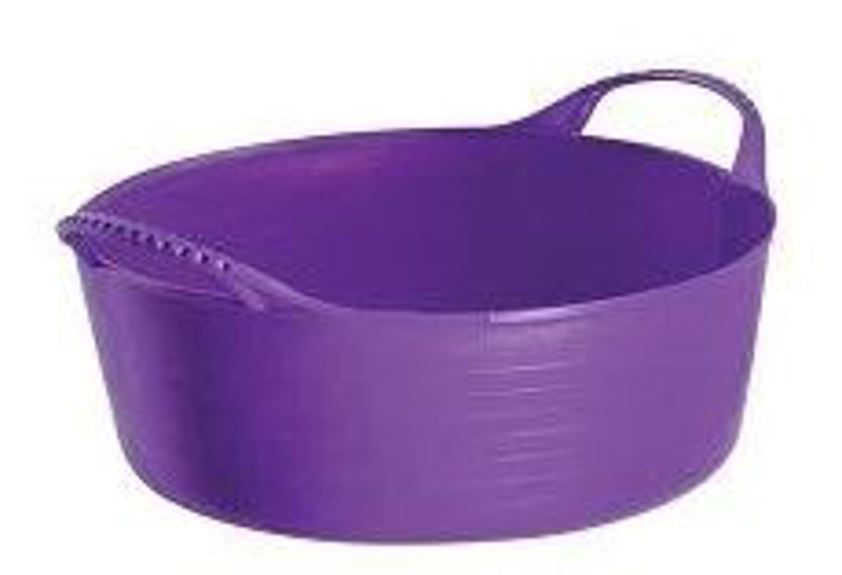 Blue Tubtrug Mini Shallow 5L