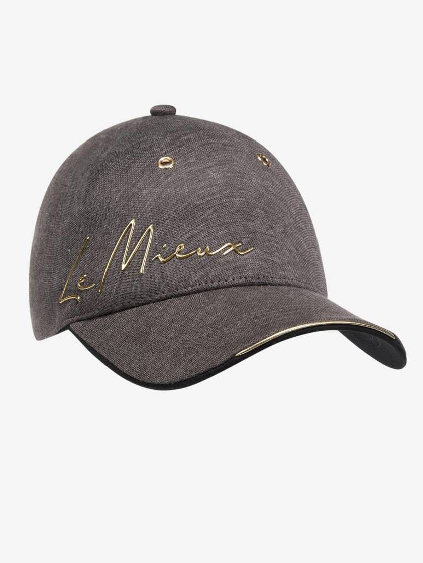 Walnut LeMieux Simone Baseball Cap