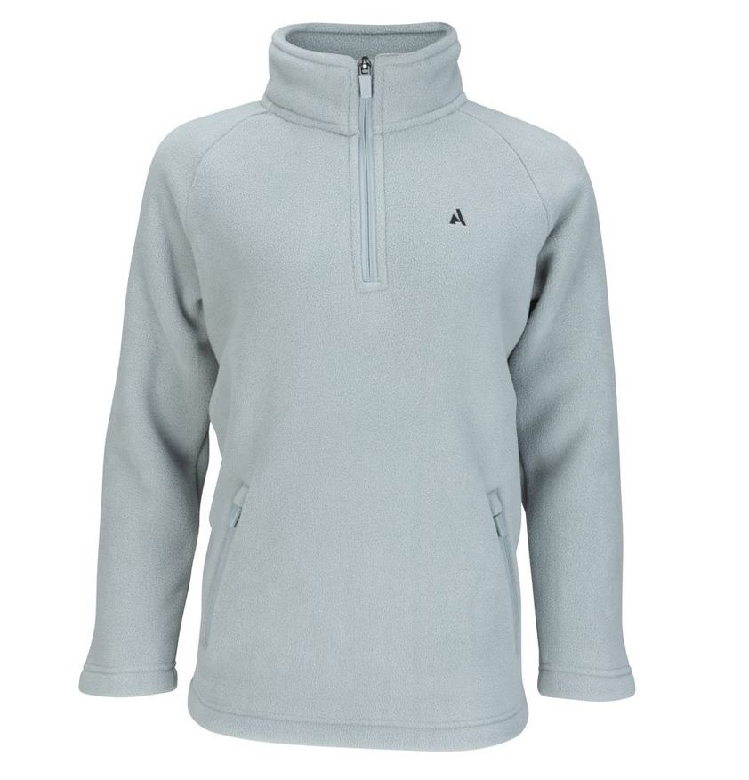 Sage Aubrion React Half-Zip Fleece - YR