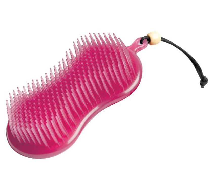 Pink LeMieux Hippo Brush