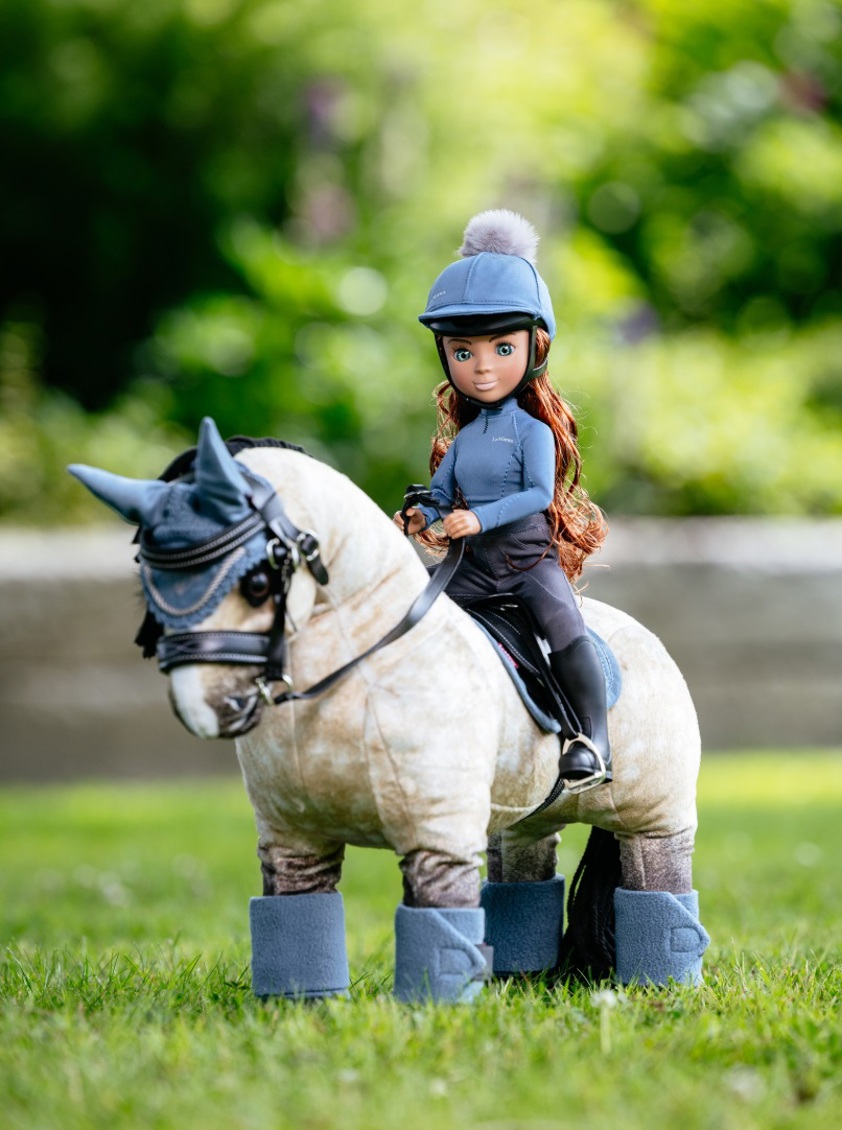 Olivia LeMieux Toy Rider