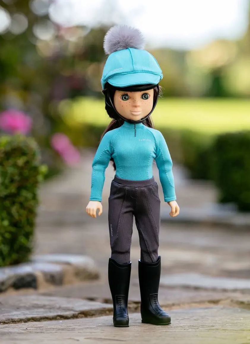 Florence LeMieux Toy Rider
