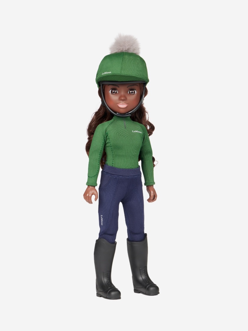 Maya LeMieux Toy Rider