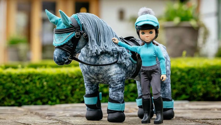 Florence LeMieux Toy Rider