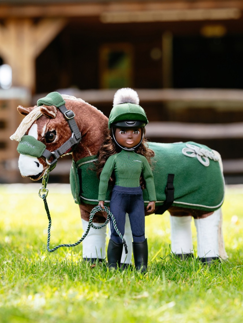 Maya LeMieux Toy Rider