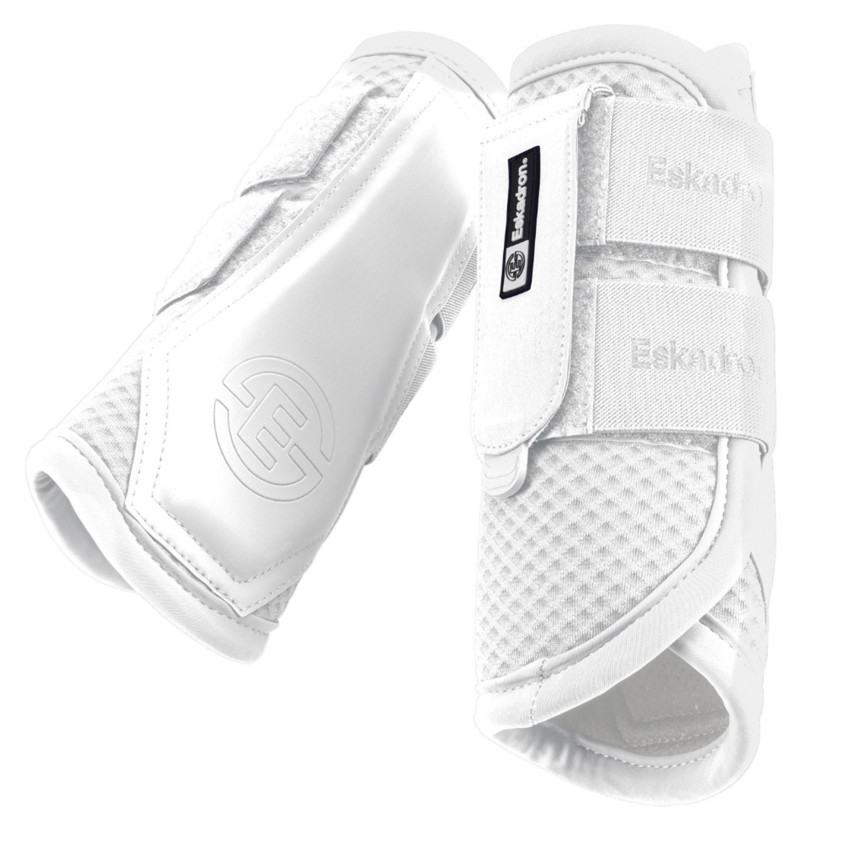 White Eskadron Dynamic Tendon Boots