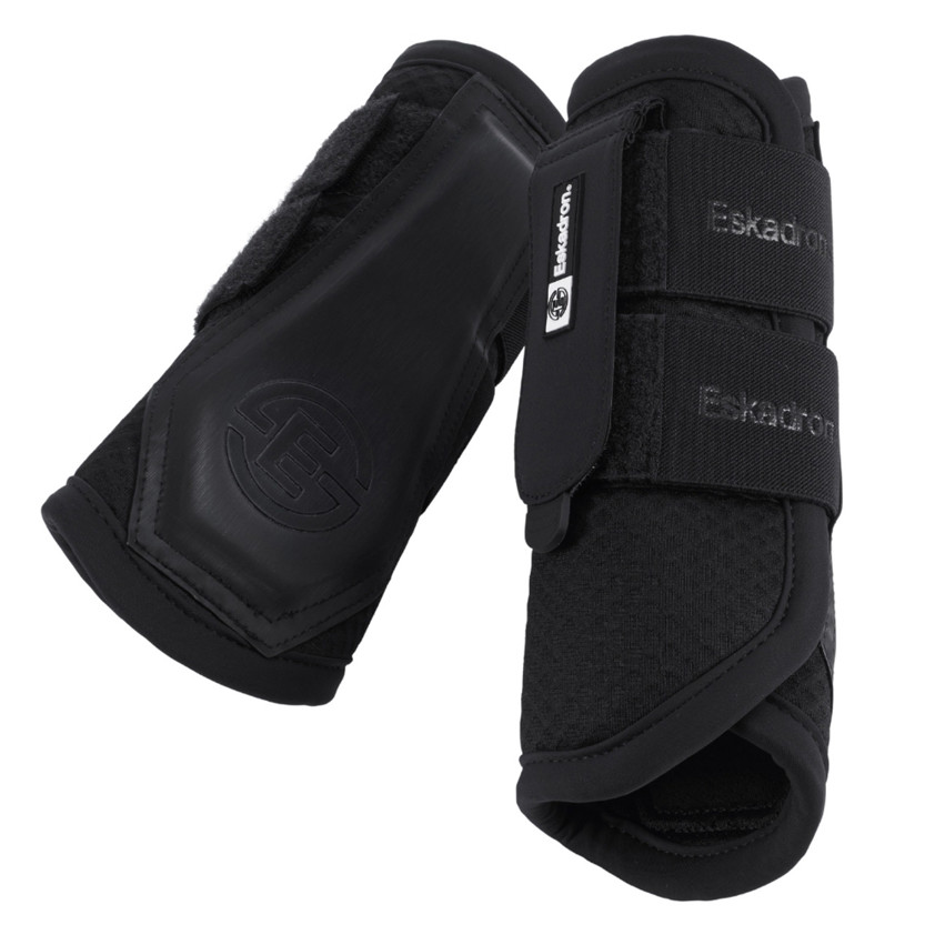 Black Eskadron Dynamic Tendon Boots