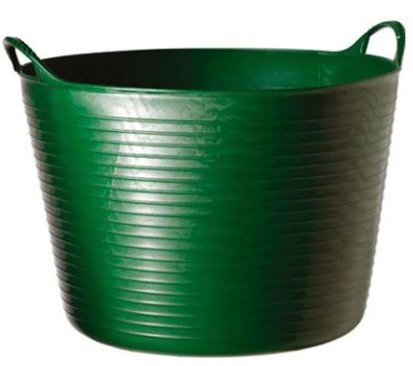Hunter Green Tubtrug Large