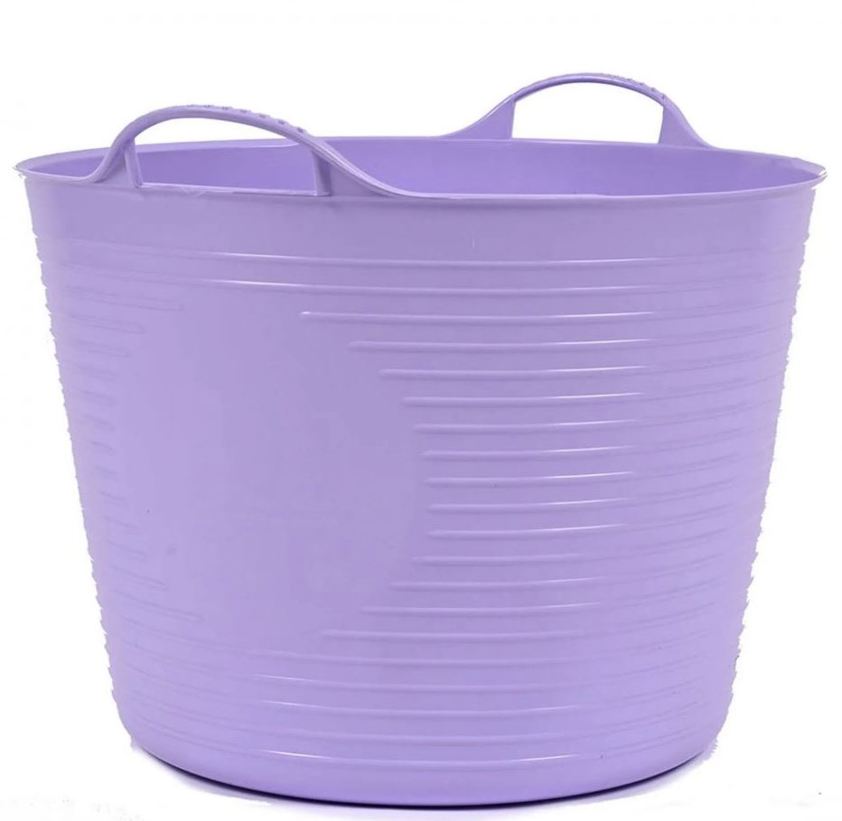 Soft purple Tubtrug Large