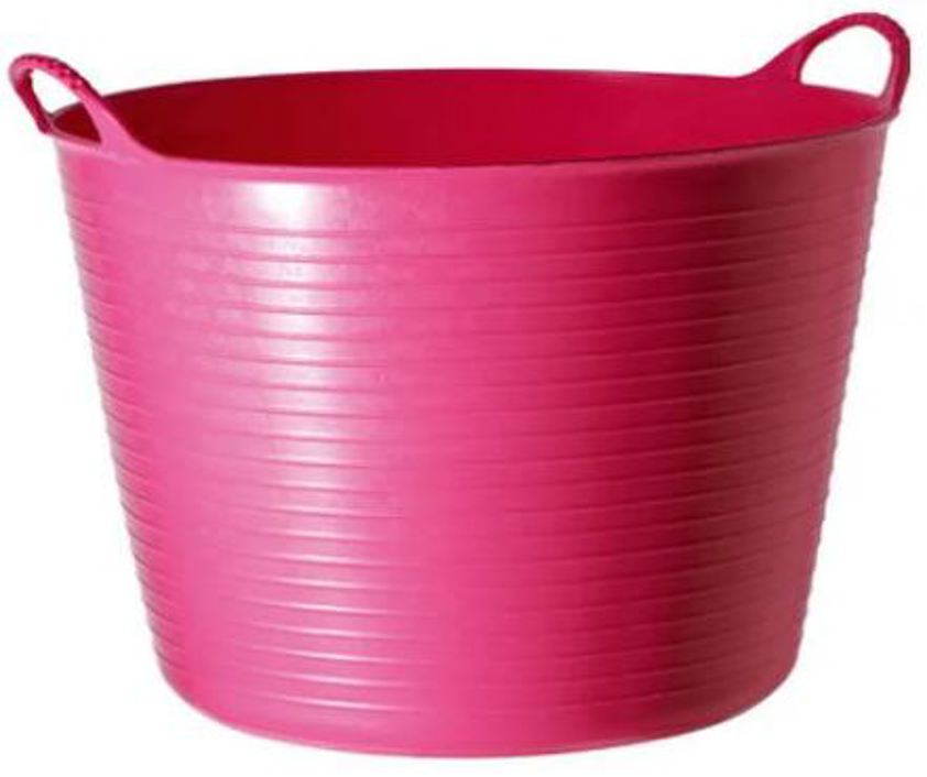 Hot Pink Tubtrug Large