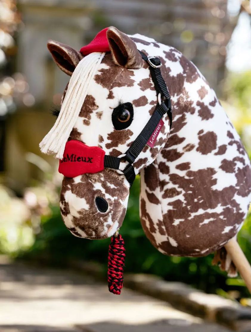 Chilli LeMieux Hobby Horse Vogue Headcollar