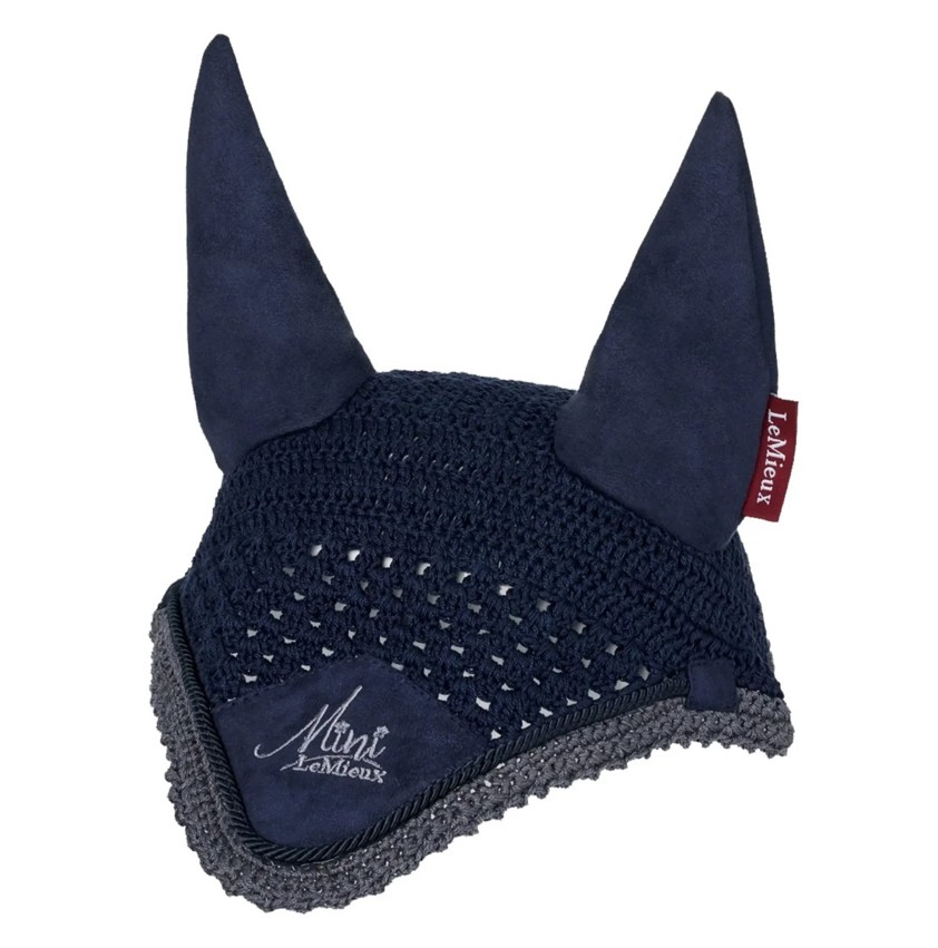 Indigo Mini LeMieux Fly Hood