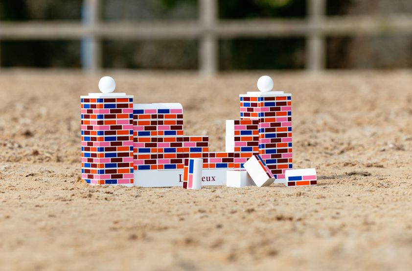 Multi LeMieux Toy Pony Puissance Wall