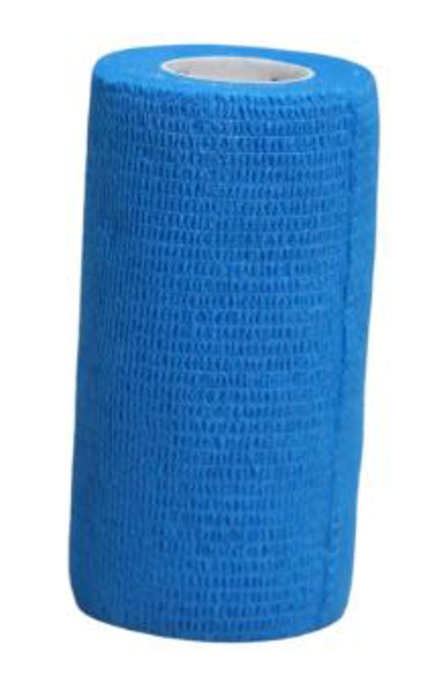 Blue KM Elite Vet Wrap