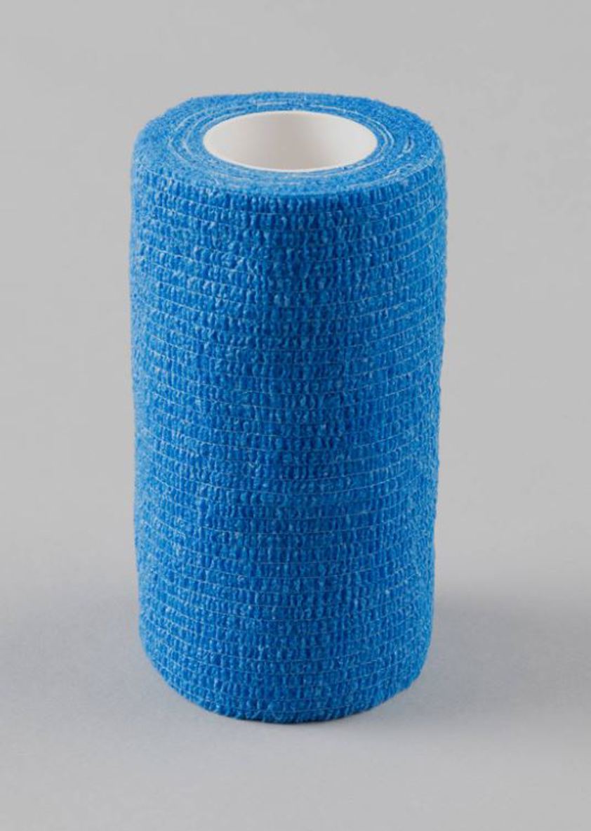 Blue KM Elite Vet Wrap