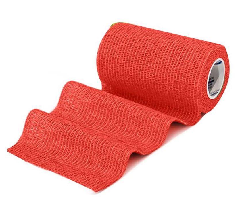 Red KM Elite Vet Wrap