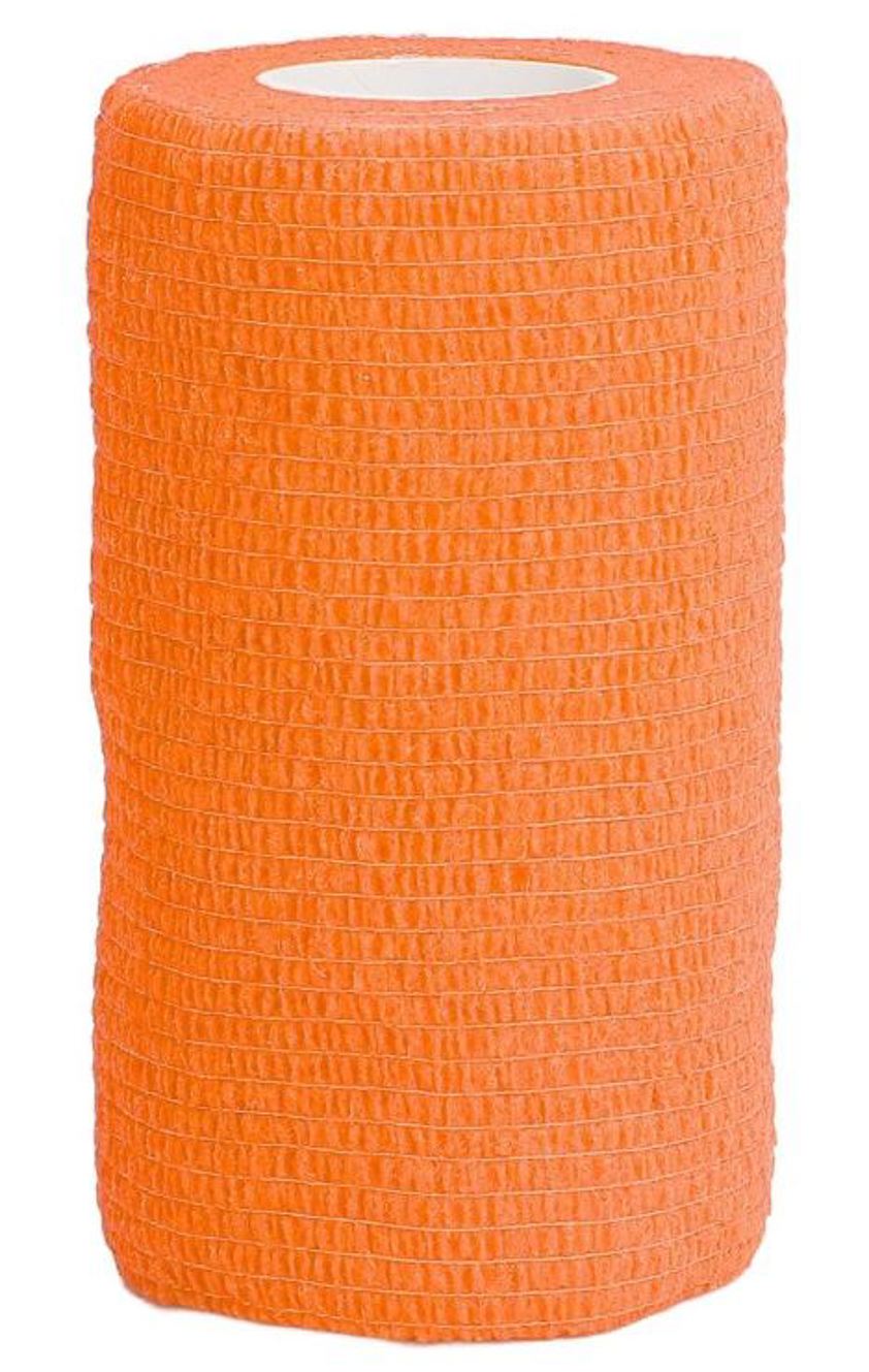 Orange KM Elite Vet Wrap