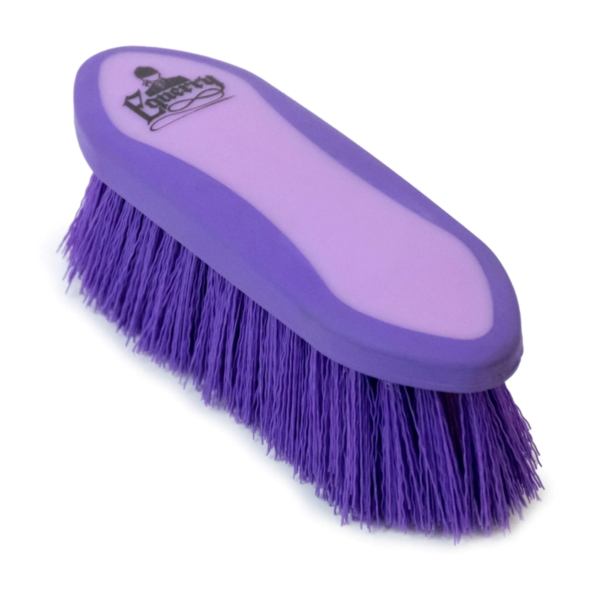 Purple Equerry Small Dandy Brush