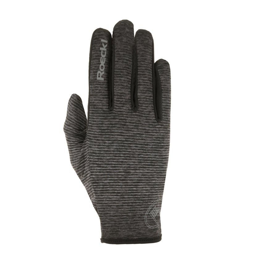 Anthracite Roeckl Wayne Gloves