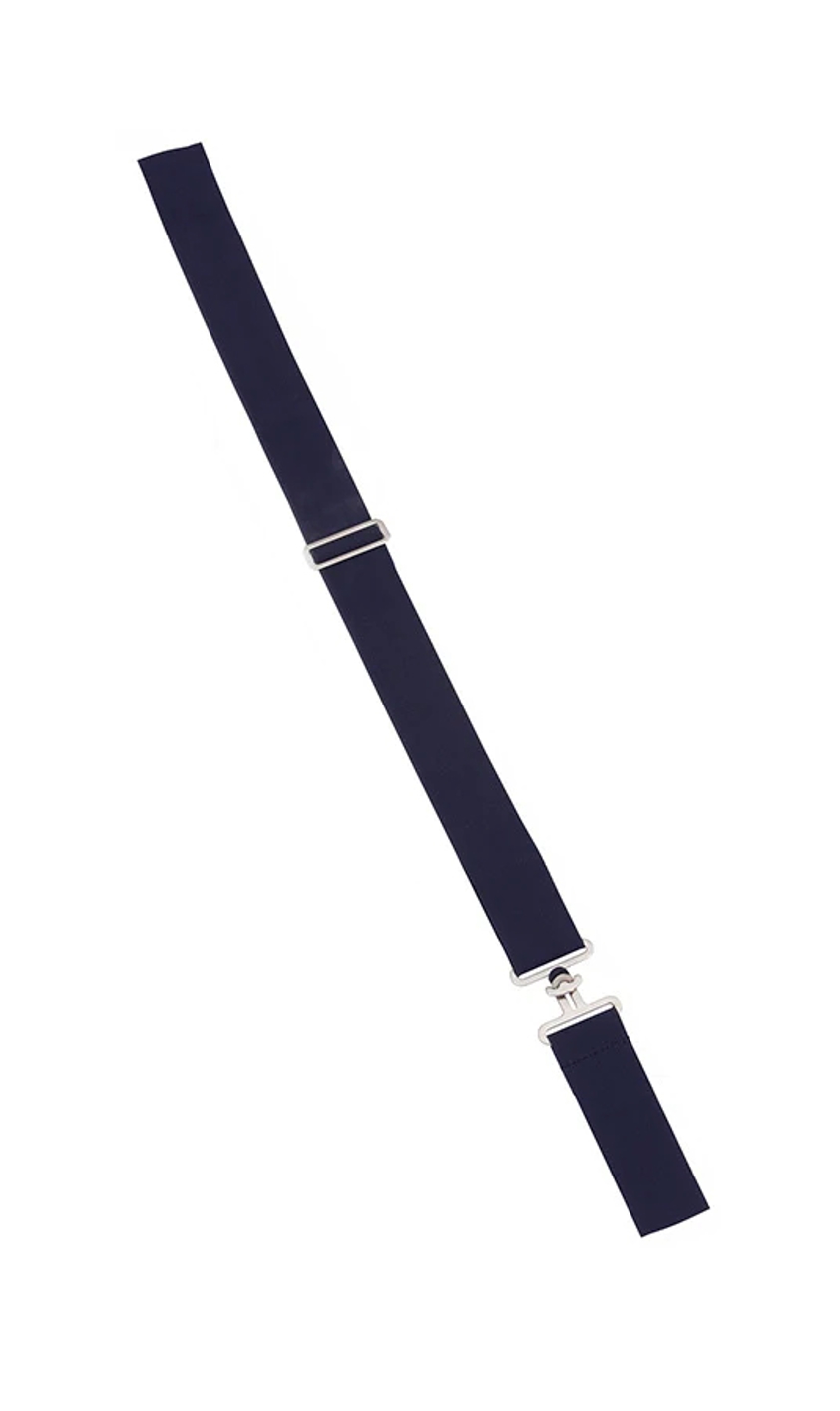 Navy Spare Surcingle Strap (1 Set)