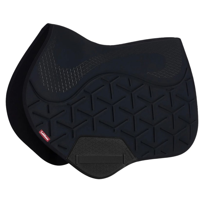 Black Lemieux ProForm Moulded CC Saddlecloth