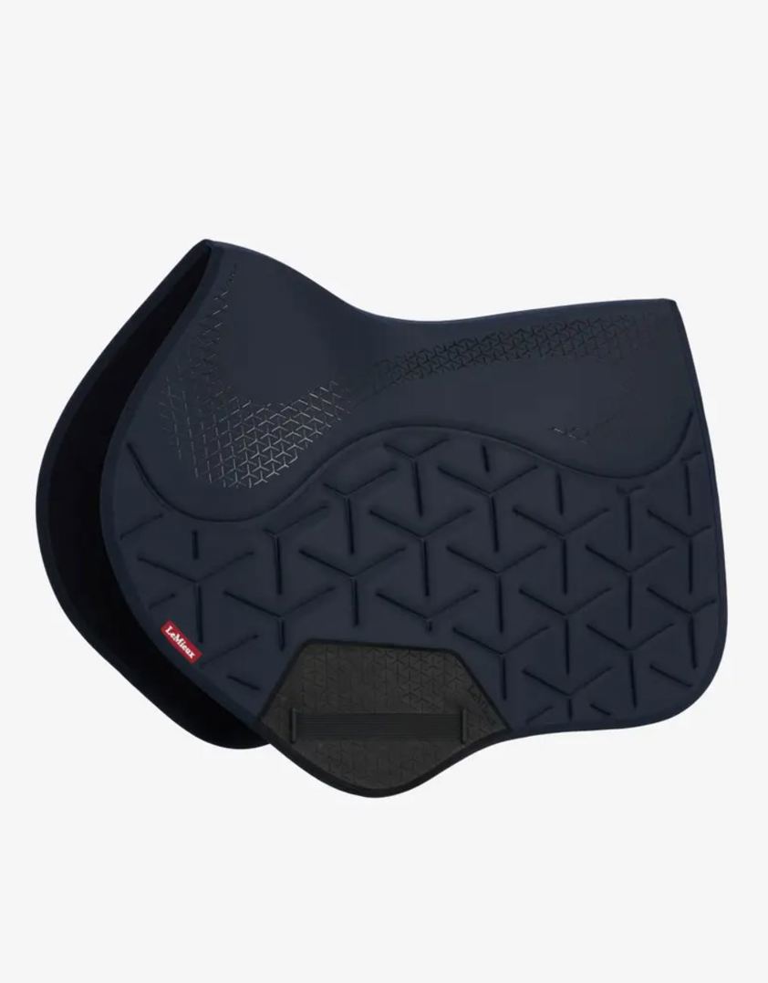 Navy Lemieux ProForm Moulded CC Saddlecloth