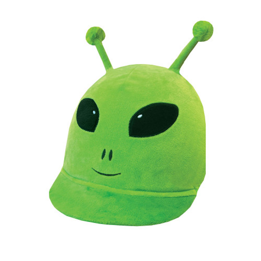 Astro Alien Novelty Skull Cap Cover