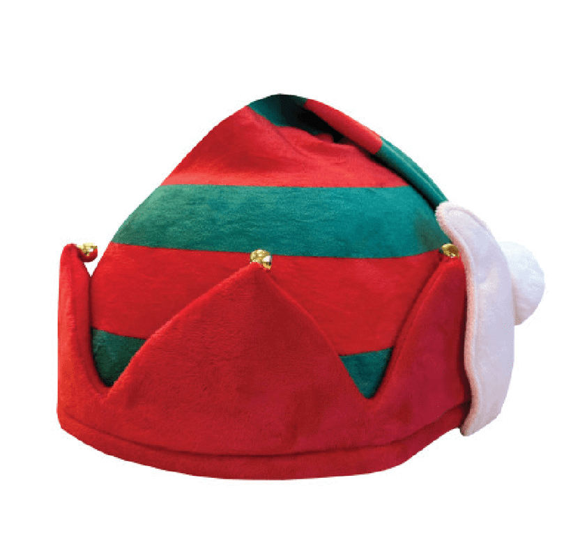 Elf Deluxe Novelty Skull Cap Cover