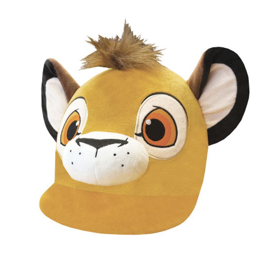 Leo Lion Novelty Skull Cap Cover