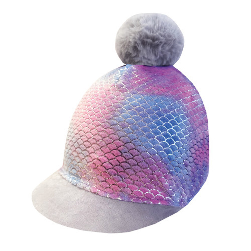 Marina Mermaid Novelty Skull Cap Cover