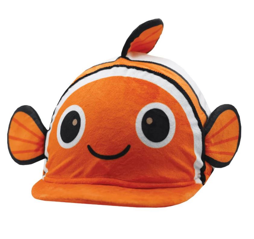 Clarkii Clownfish Novelty Skull Cap Cover