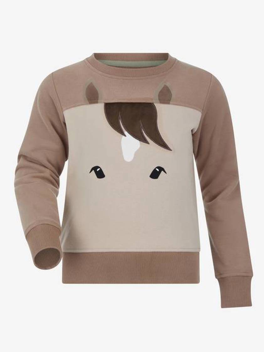 Stone LeMieux Mini Pony Sweatshirt