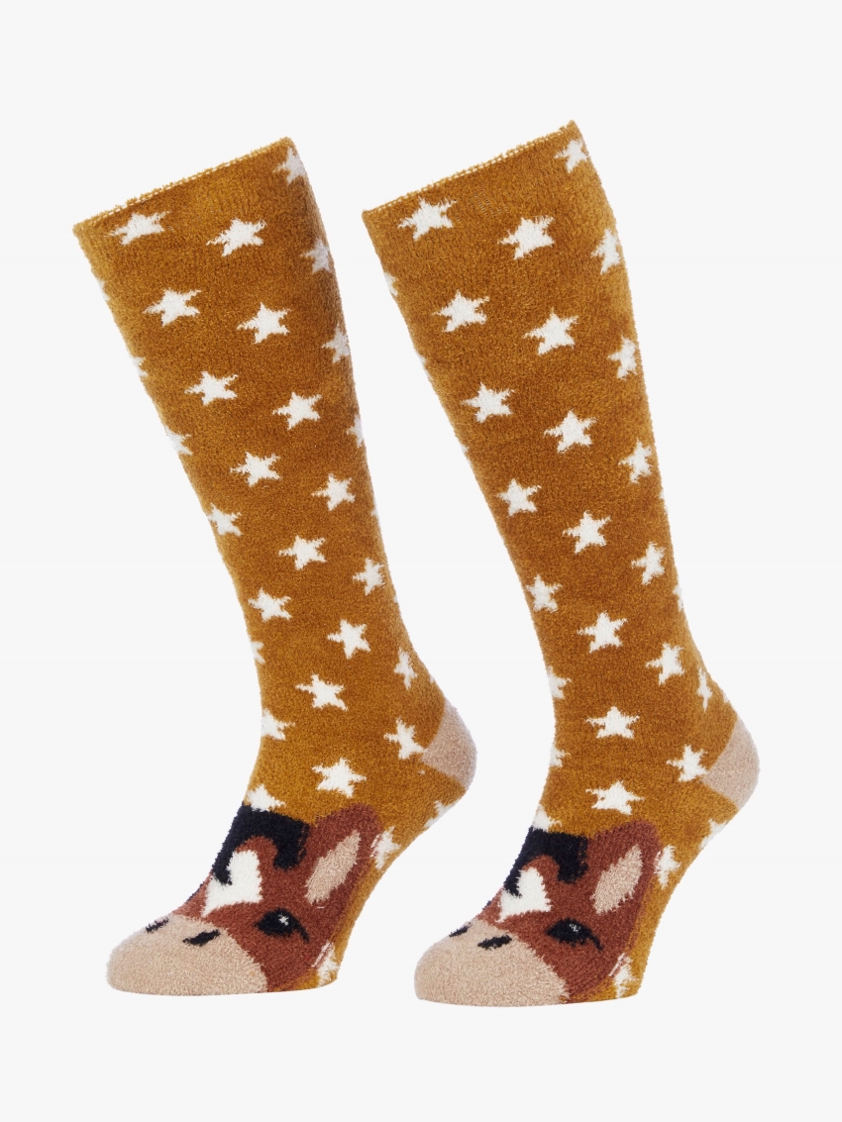 Chancer LeMieux Junior Fluffies Socks