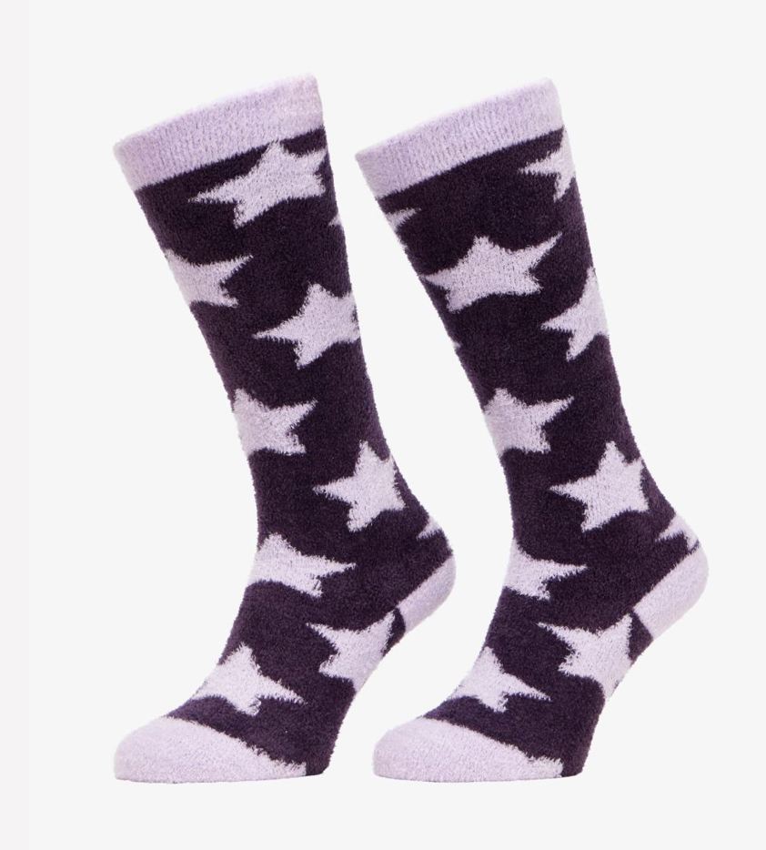 Juniper Stars LeMieux Junior Fluffies Socks