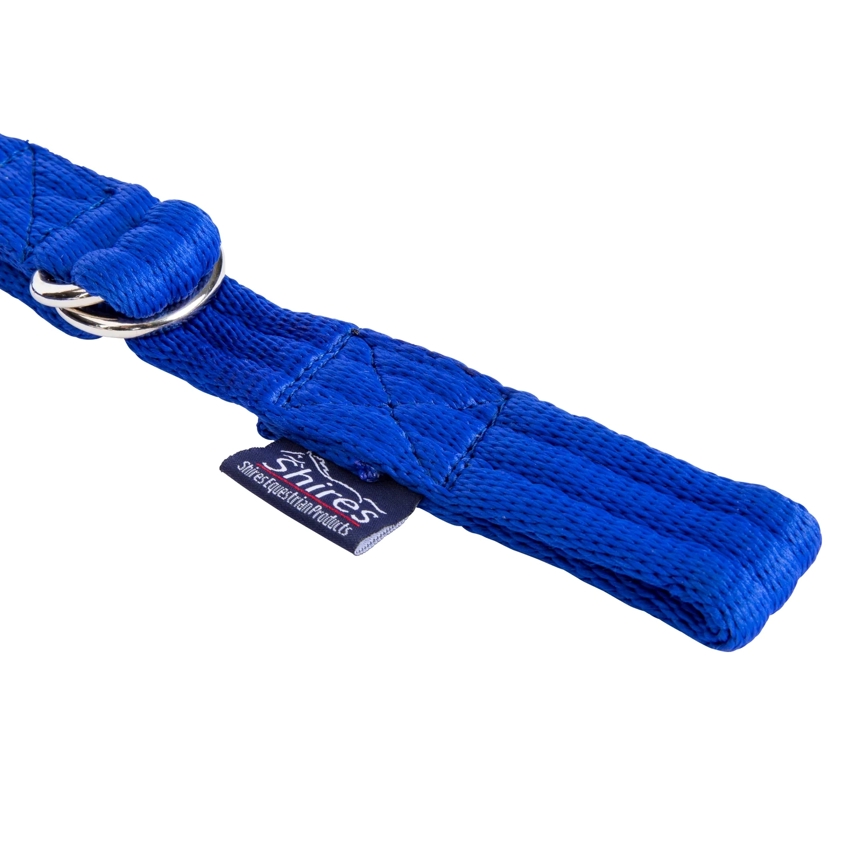 Blue Breakaway Trailer Tie