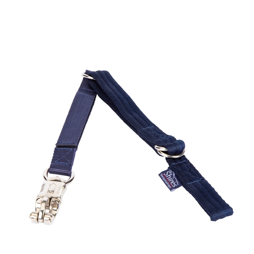 Navy Breakaway Trailer Tie