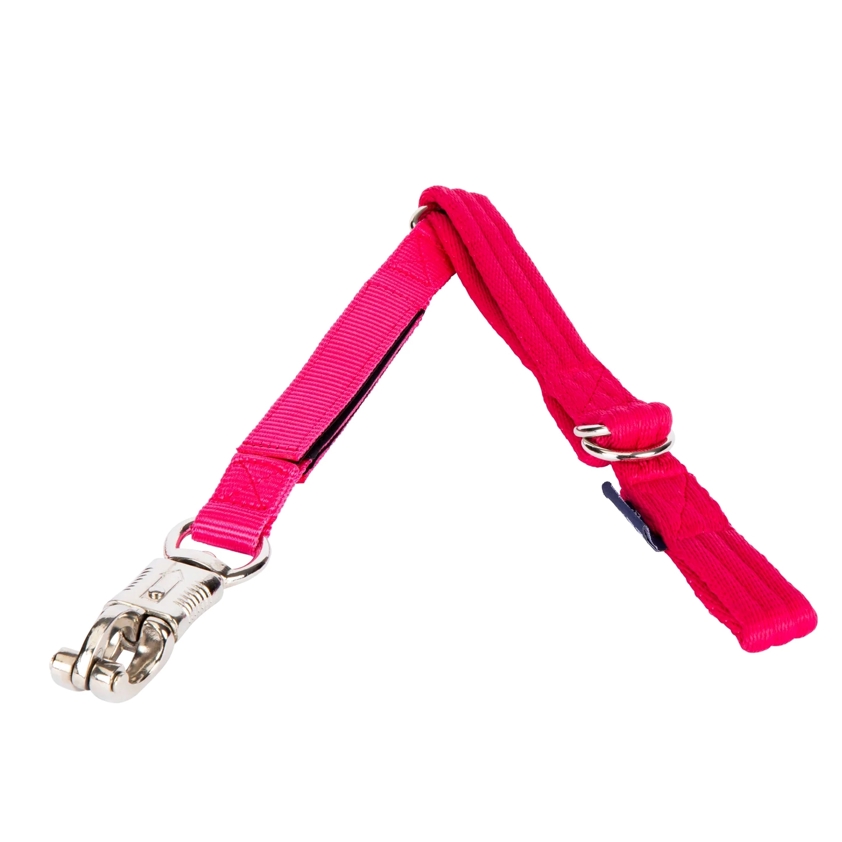 Pink Breakaway Trailer Tie