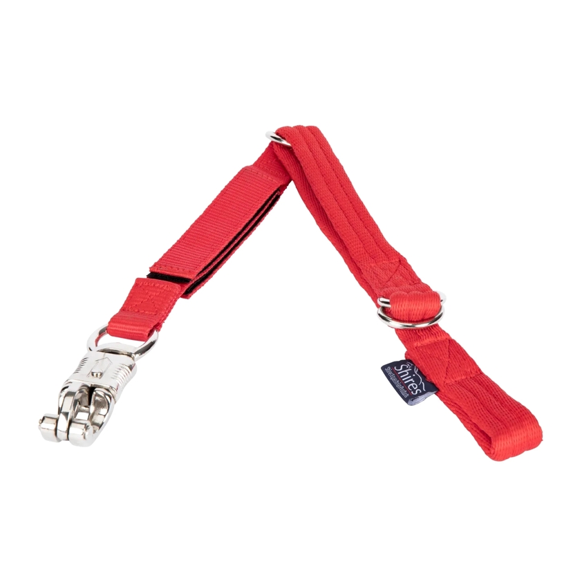 Red Breakaway Trailer Tie