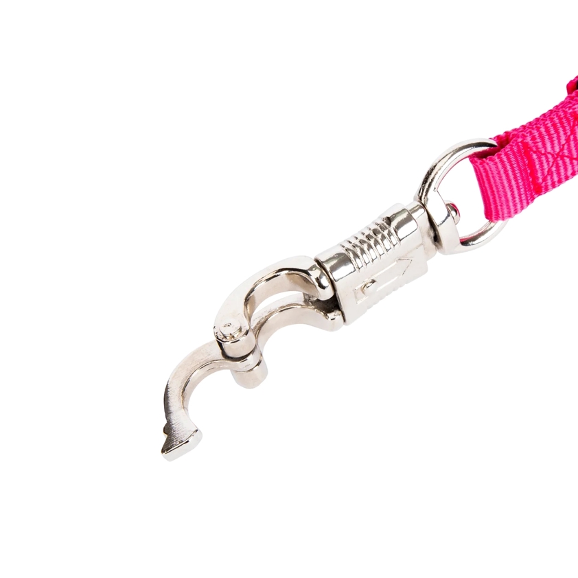 Pink Breakaway Trailer Tie