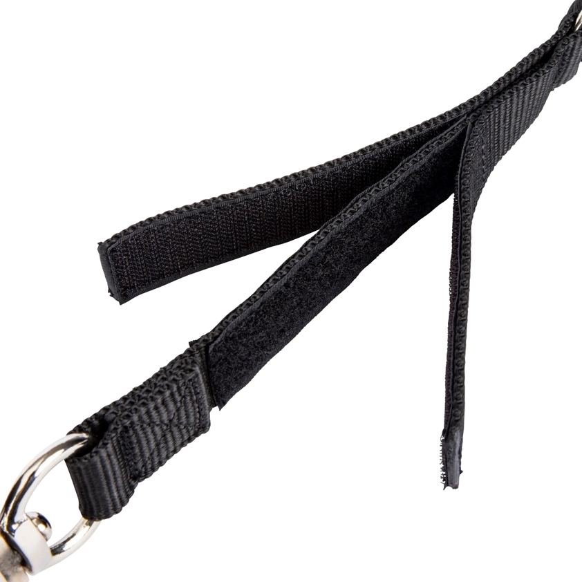 Black Breakaway Trailer Tie